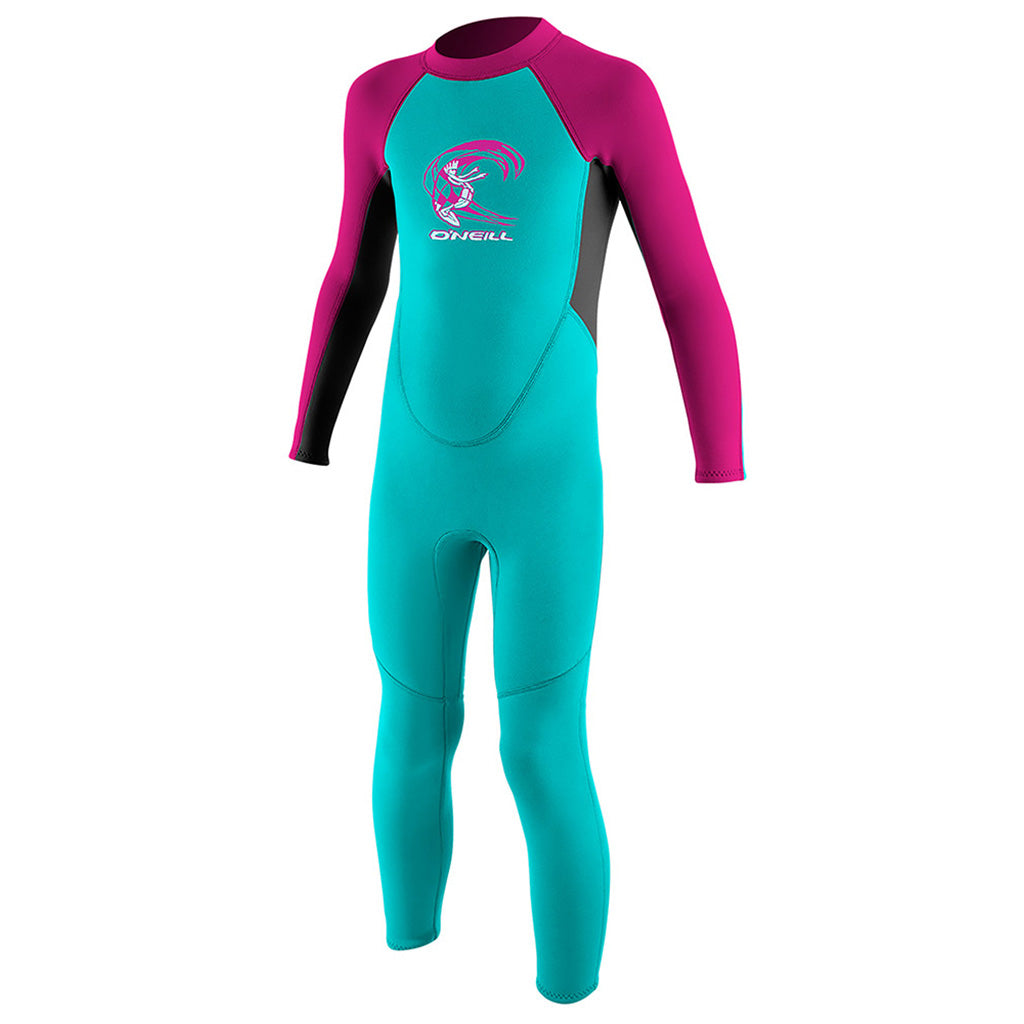 Toddler Reactor-2 2mm Back Zip Full - Wetsuit