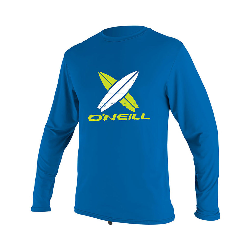 Toddler Skins L/S - Rash Guard