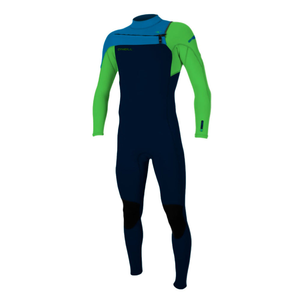 Hammer 3/2 Chest Zip Full - Wetsuit