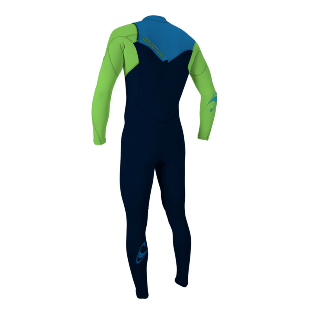 Hammer 3/2 Chest Zip Full - Wetsuit