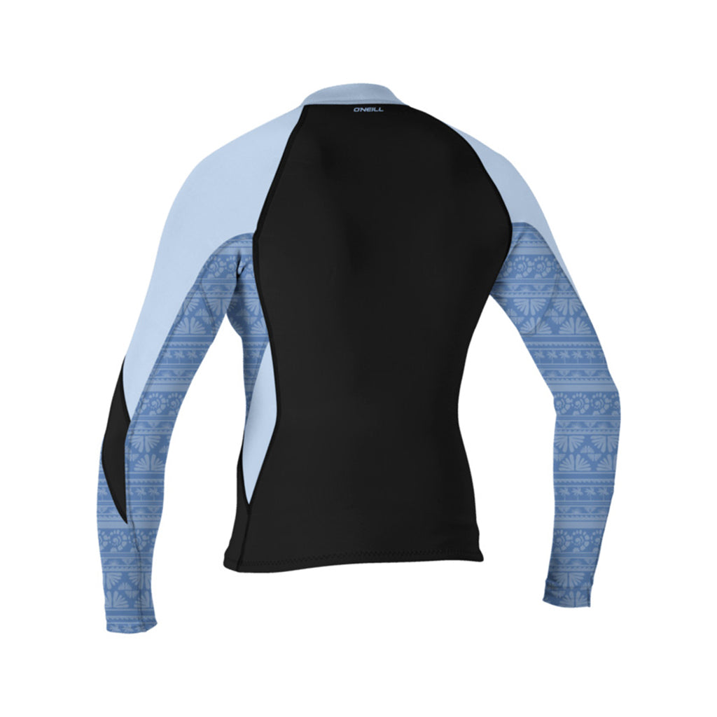 Wms Bahia 1/0.5mm Full-Zip Jacket - Neoprene top
