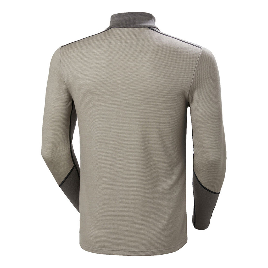 Lifa Merino Midweight 1/2 Zip - Base Layer