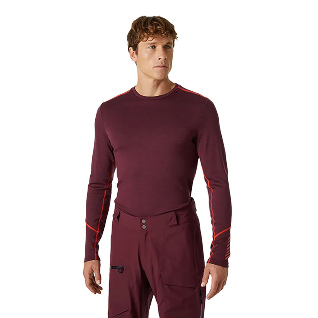 Lifa Merino Midweight Crew - Base Layer