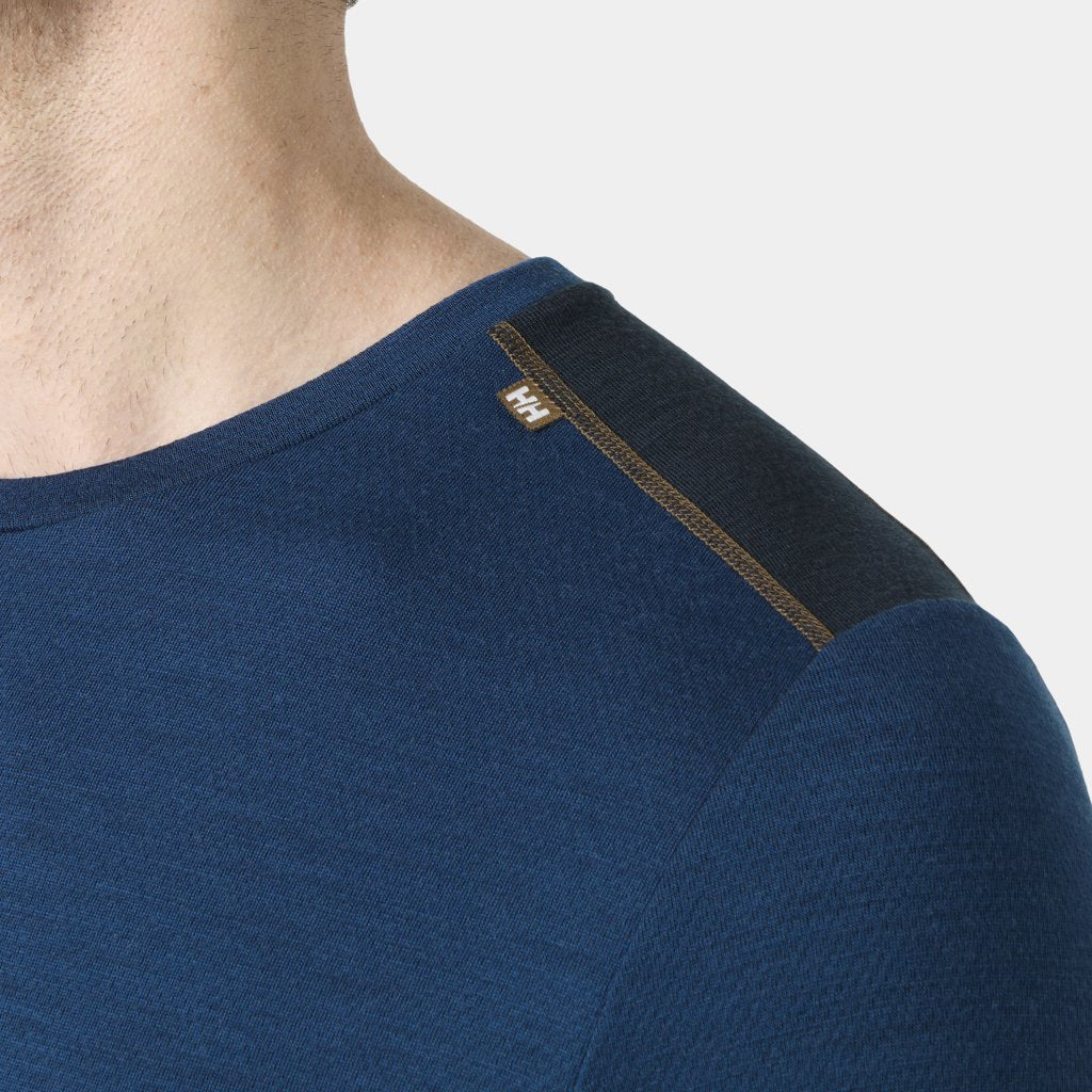 Lifa Merino Midweight Crew - Base Layer