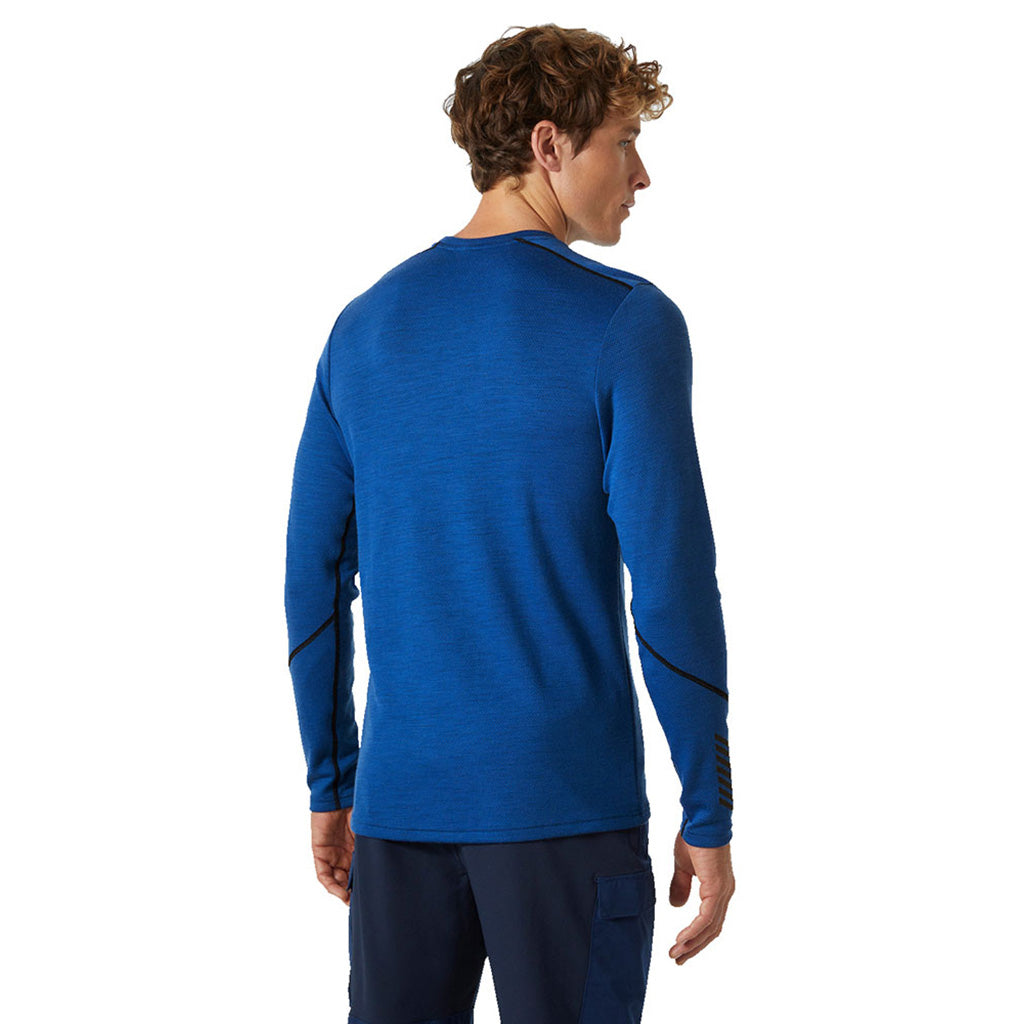 Lifa Merino Midweight Crew - Base Layer