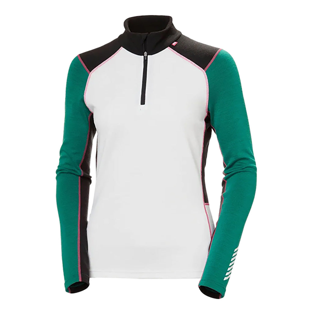 Lifa Merino Midw 1/2 Zip - Base Layer
