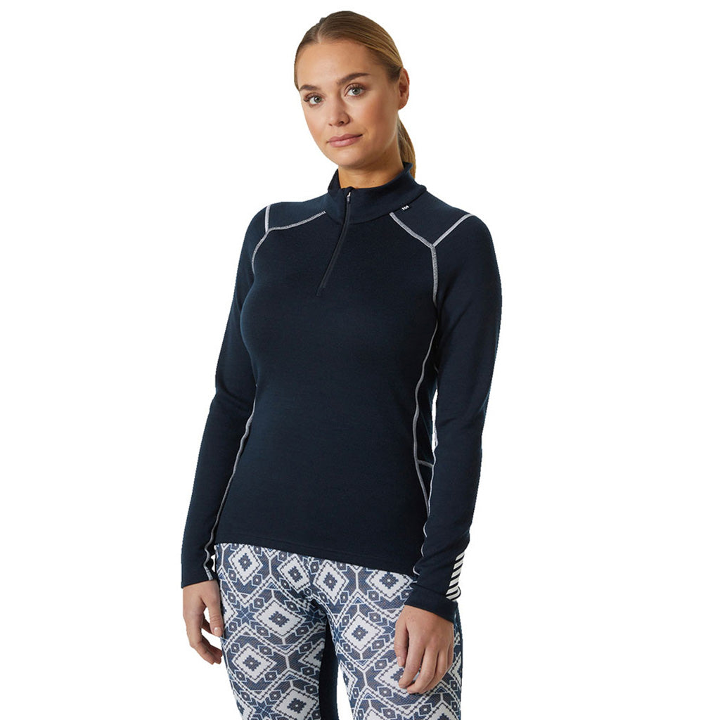 Lifa Merino Midw 1/2 Zip - Base Layer