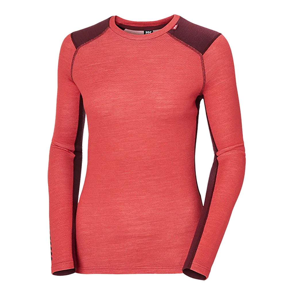 LIFA MERINO MIDWEIGHT CREW - Base Layer