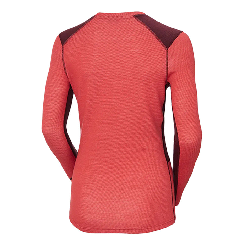 LIFA MERINO MIDWEIGHT CREW - Base Layer