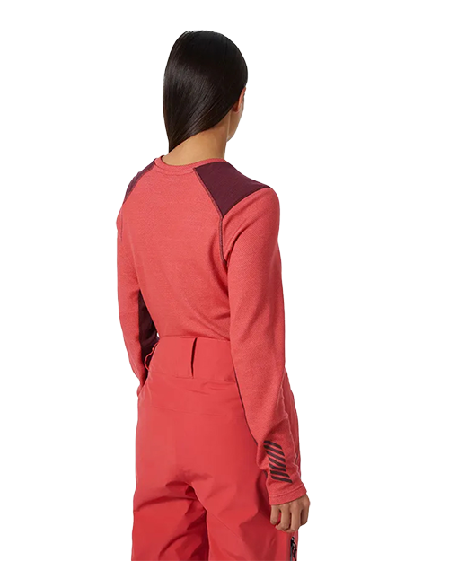 LIFA MERINO MIDWEIGHT CREW - Base Layer