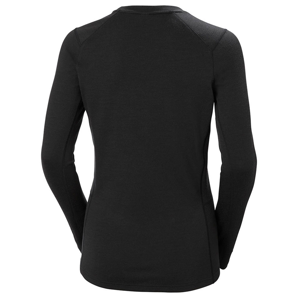 W LIFA Merino Midweight Crew - Base Layer