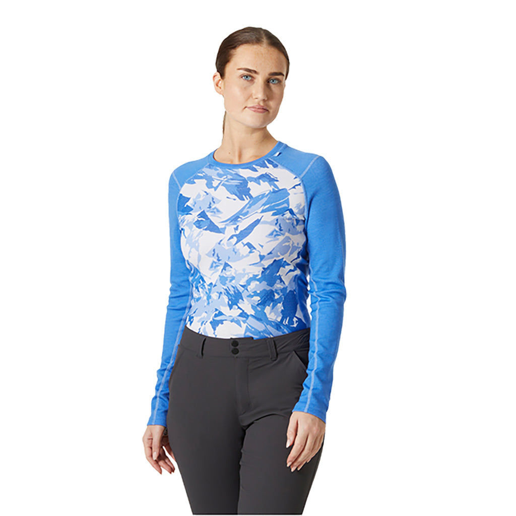 Lifa Merino Midweight Crew - Base Layer