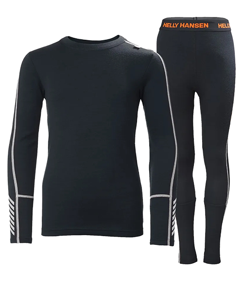 LIFA MERINO MIDWEIGHT SET - Base Layer
