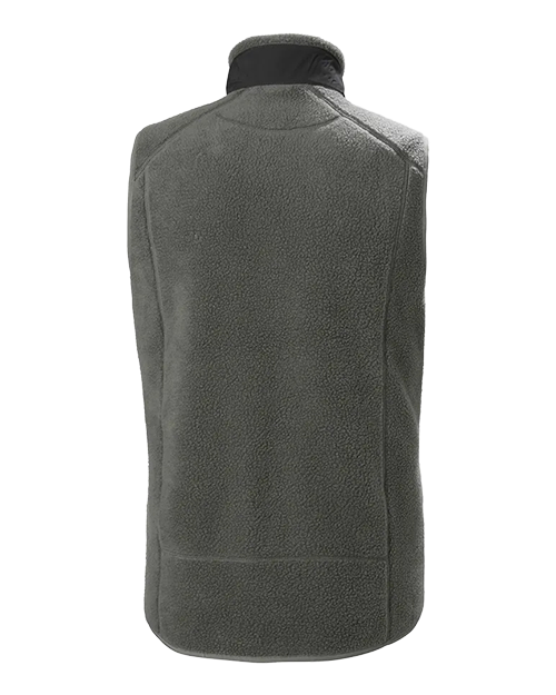 PANORAMA PILE BLOCK VEST - Base Layer