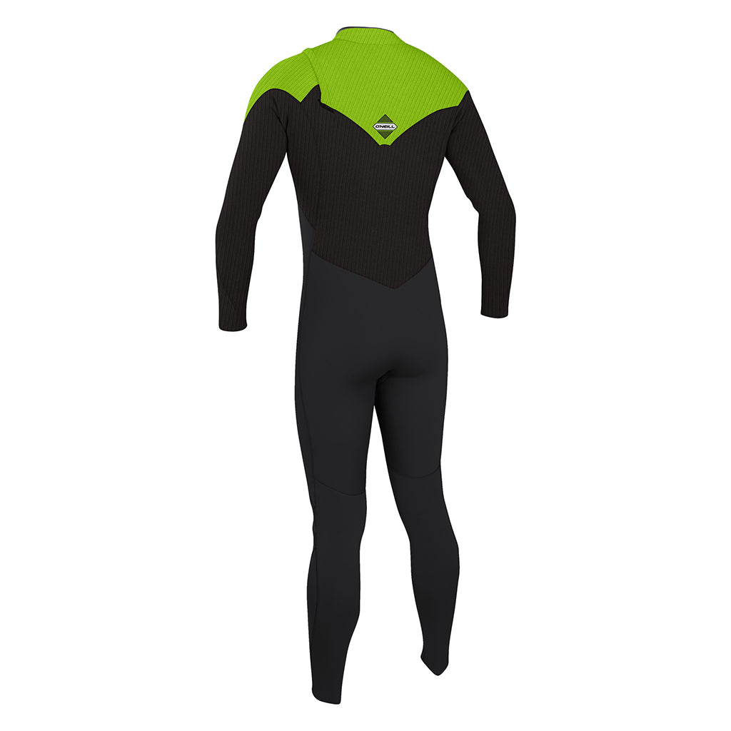 Hyperfreak Comp 4/3 Zipless Full - Wetsuit