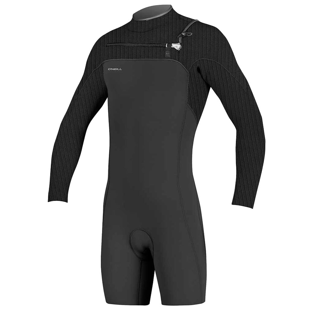 Hyperfreak 2mm Chest Zip L/S Spring - Wetsuit