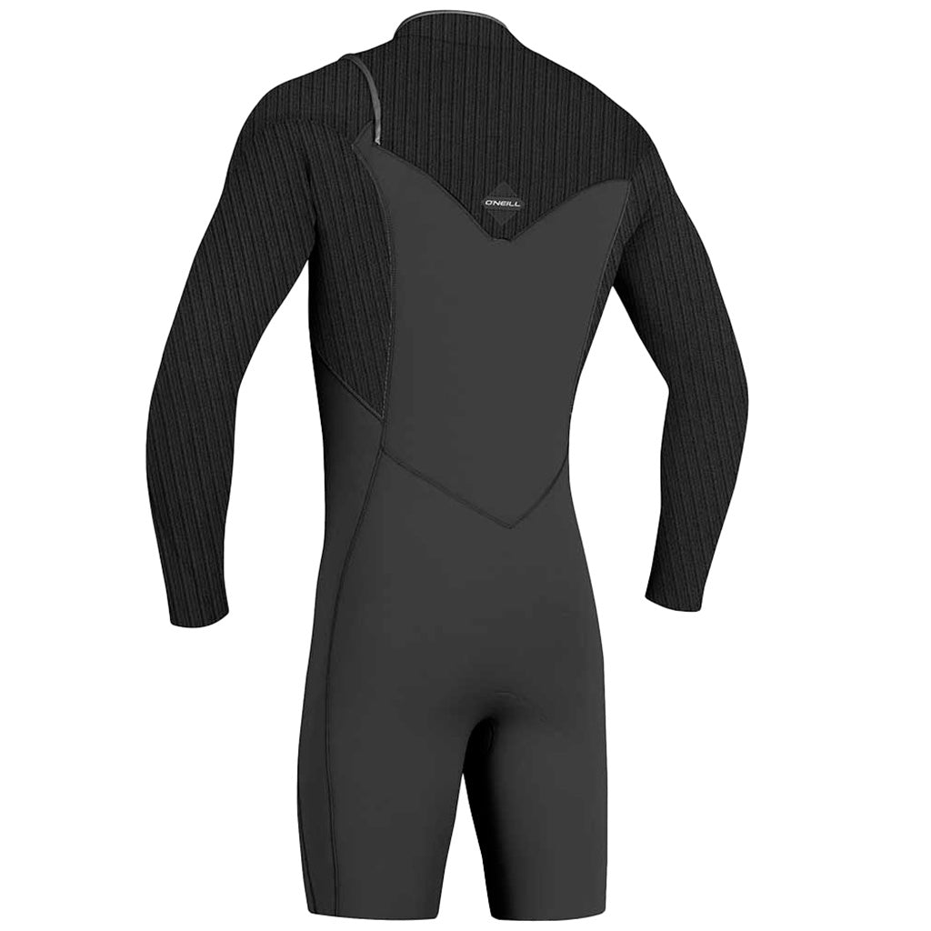 Hyperfreak 2mm Chest Zip L/S Spring - Wetsuit