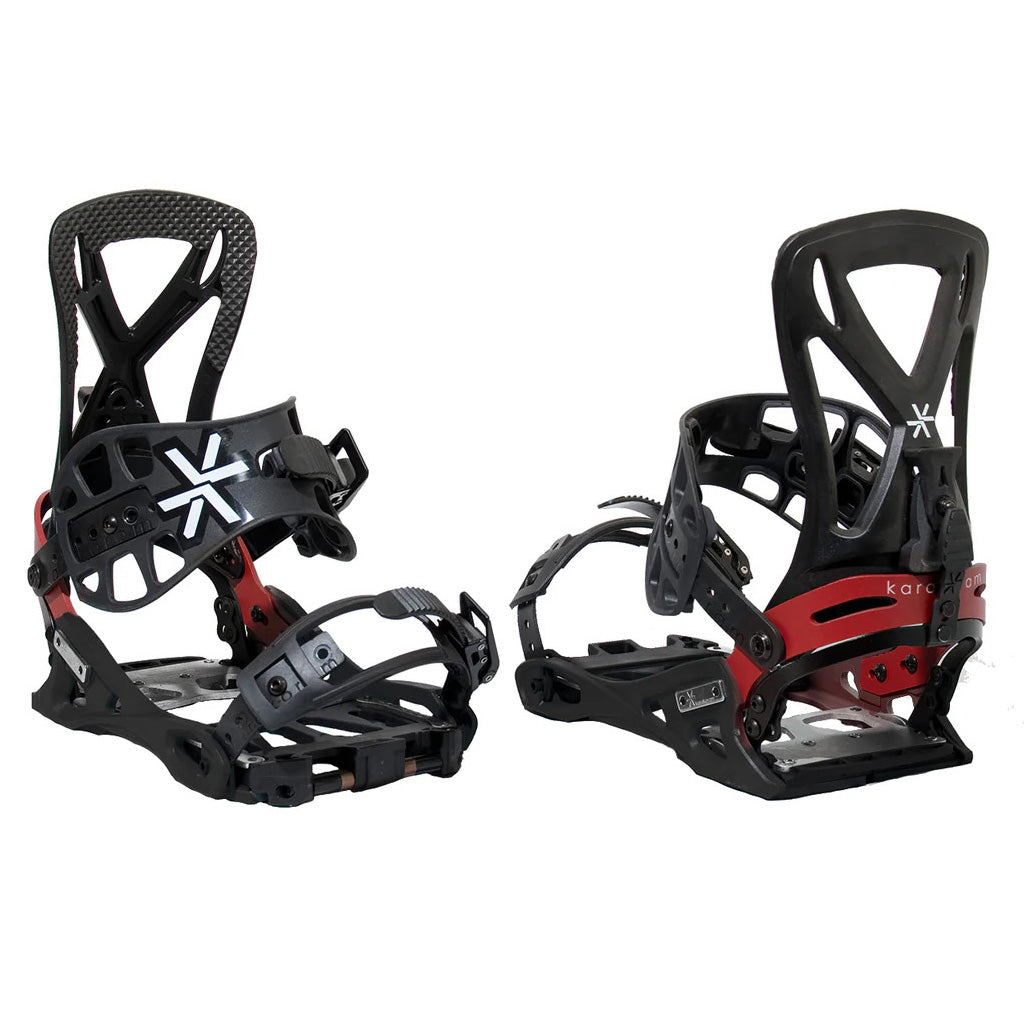 Grizzly + Splitboard Interface - Ski Bindings
