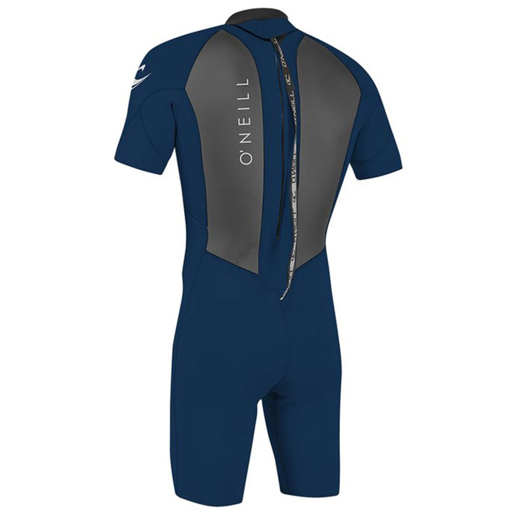 Reactor-2 2mm Back Zip S/S Spring - Wetsuit