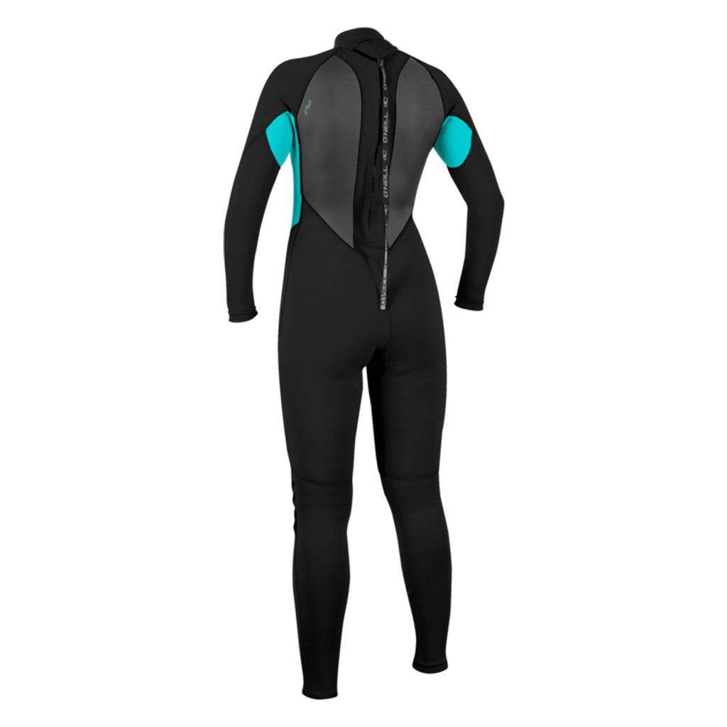 Wms Reactor-2 3/2 Back Zip Full - Wetsuit