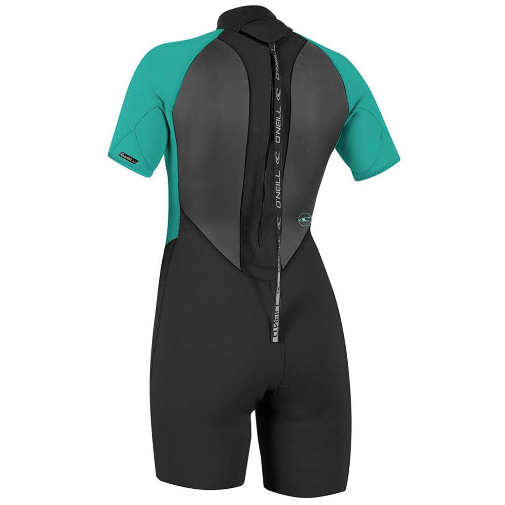 Reactor-2 2mm Back Zip S/S Spring - Wetsuit