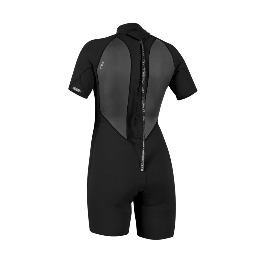 Wms Reactor-2 2mm Back Zip S/S Spring - Wetsuit