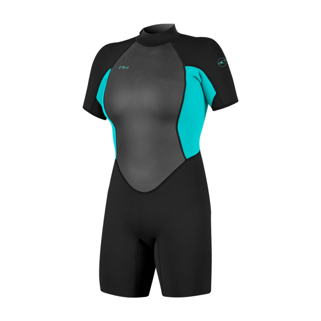 Wms Reactor-2 2mm Back Zip S/S Spring - Wetsuit