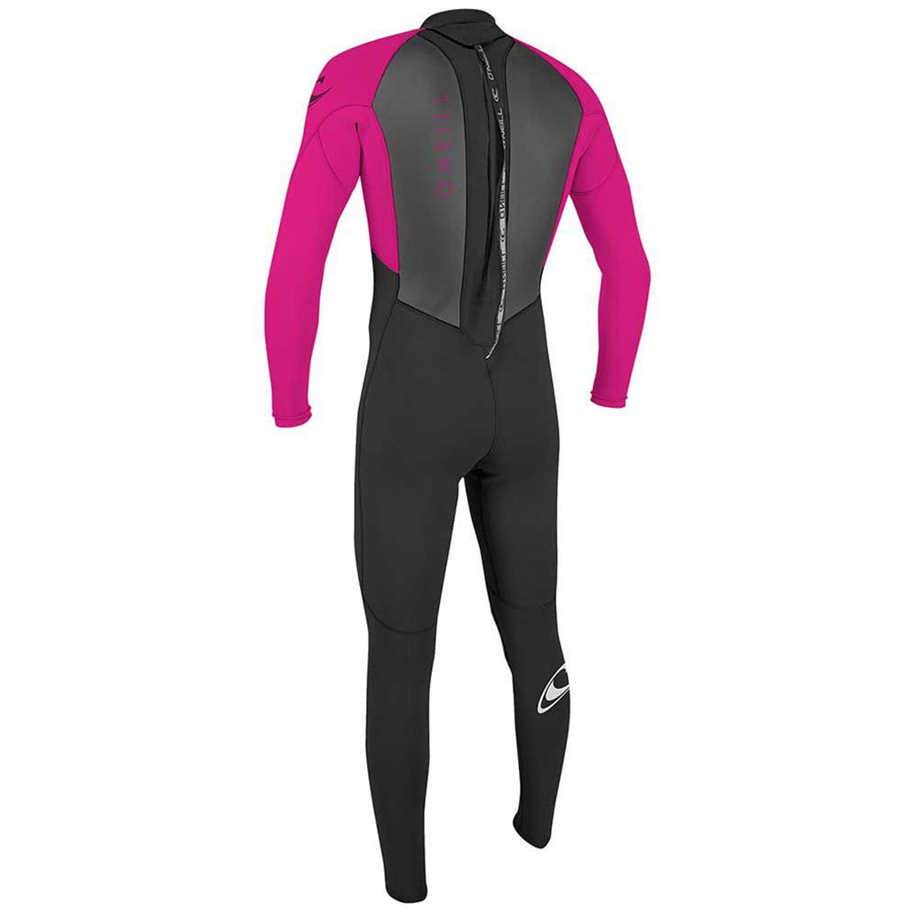 Youth Reactor-2 3/2 Back Zip Full - Wetsuit