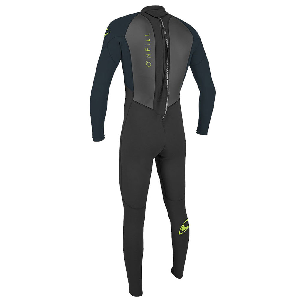 Youth Reactor-2 3/2 Back Zip Full - Wetsuit