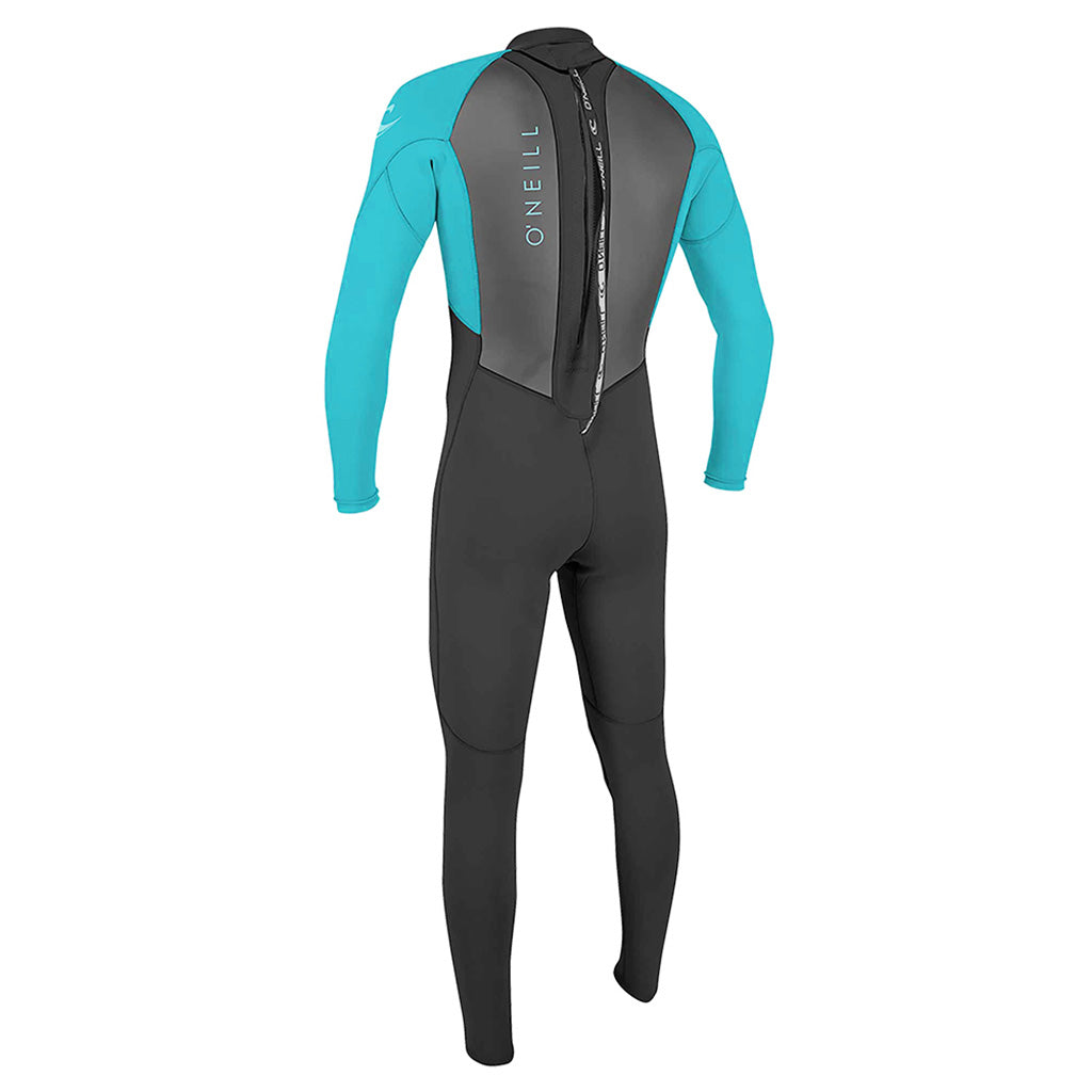 Youth Reactor-2 3/2 Back Zip Full - Wetsuit