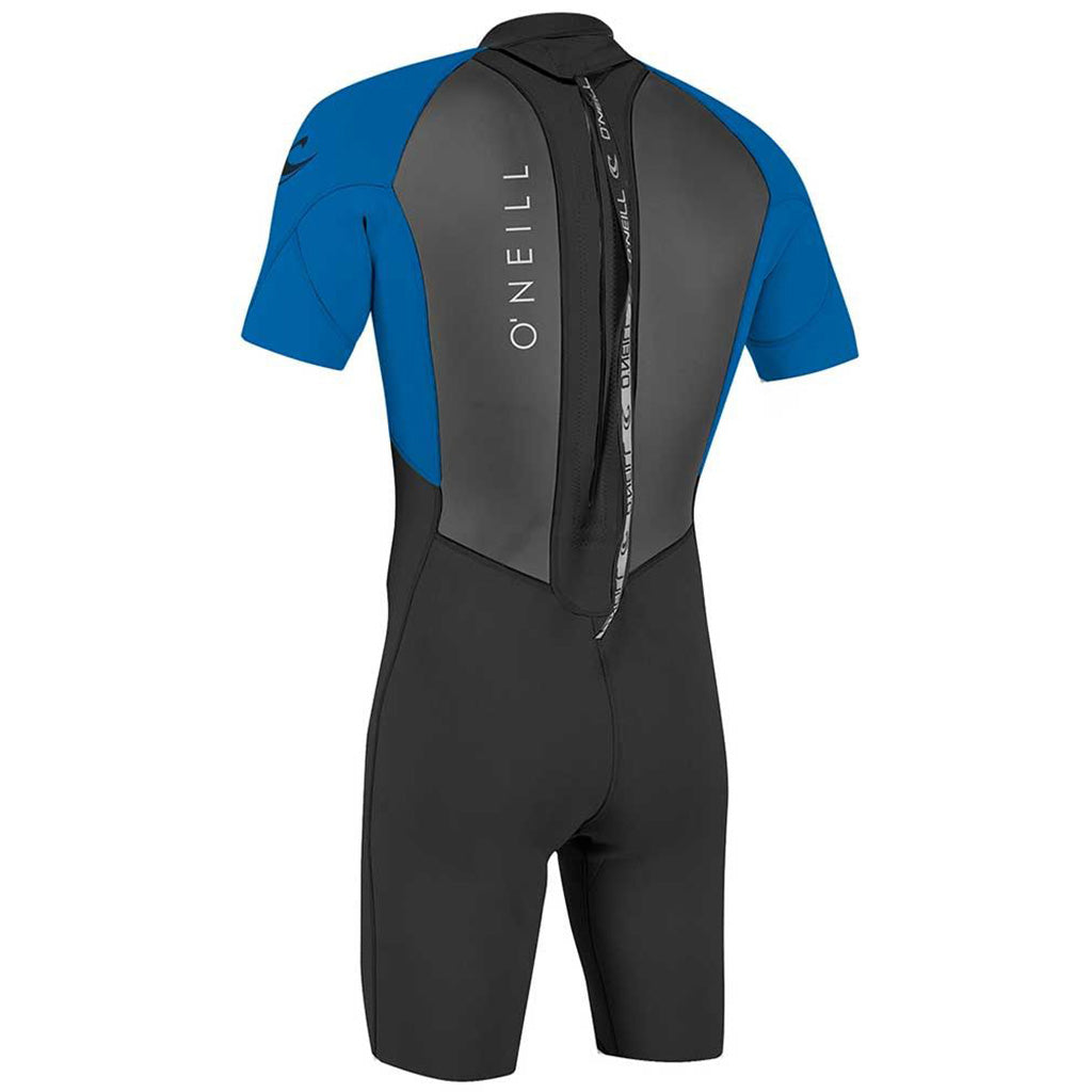 Youth Reactor-2 2mm Back Zip S/S Spring - Wetsuit