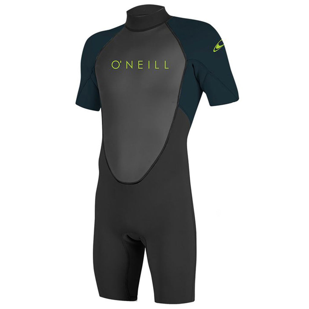 Youth Reactor-2 2mm Back Zip S/S Spring - Wetsuit