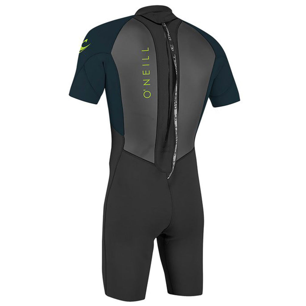 Youth Reactor-2 2mm Back Zip S/S Spring - Wetsuit