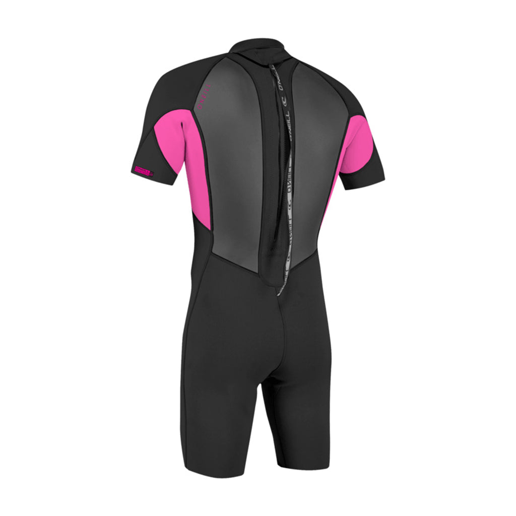 Youth Reactor-2 2mm Back Zip S/S Spring - Wetsuit