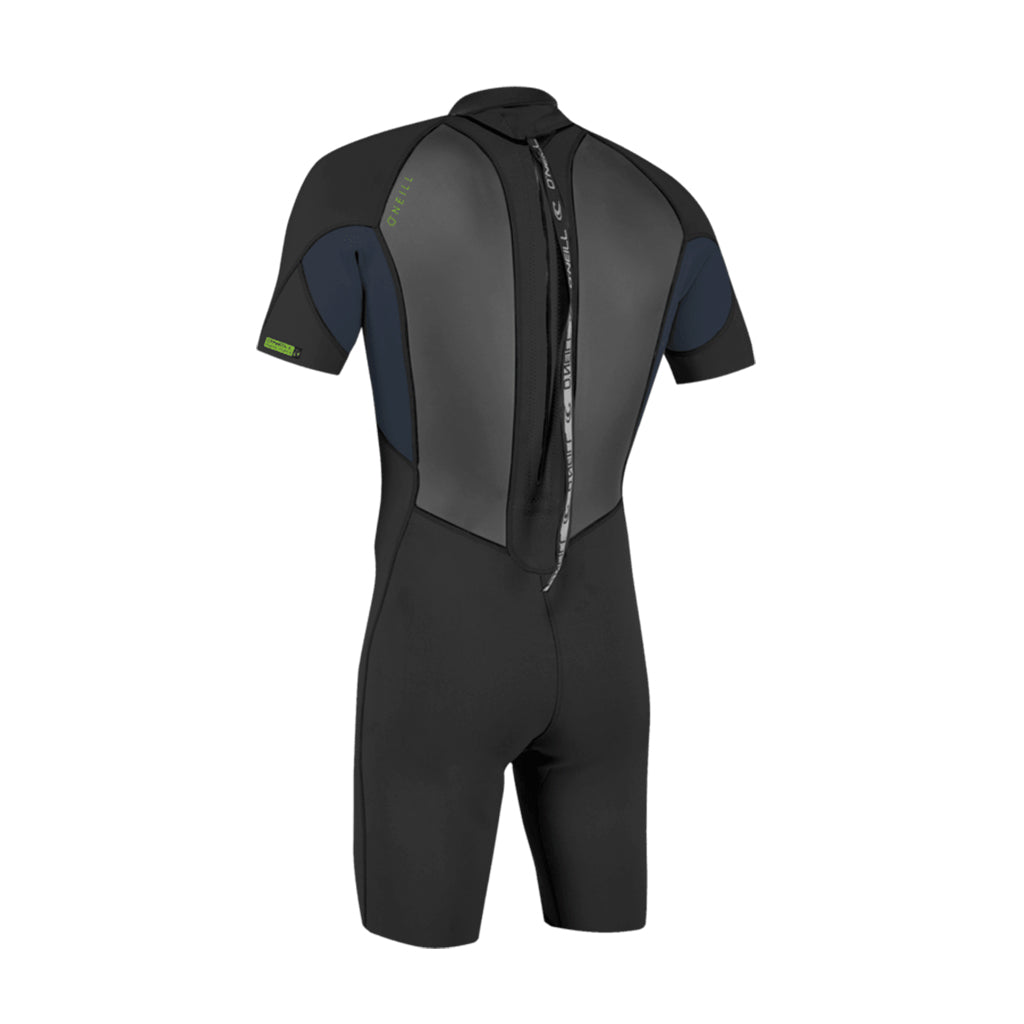Youth Reactor-2 2mm Back Zip S/S Spring - Wetsuit