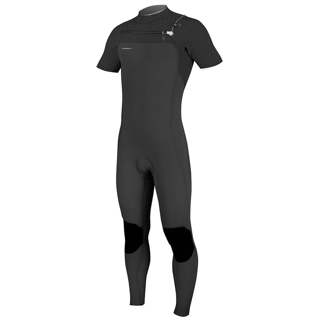 Hyperfreak 2mm Chest Zip S/S Full - Wetsuit
