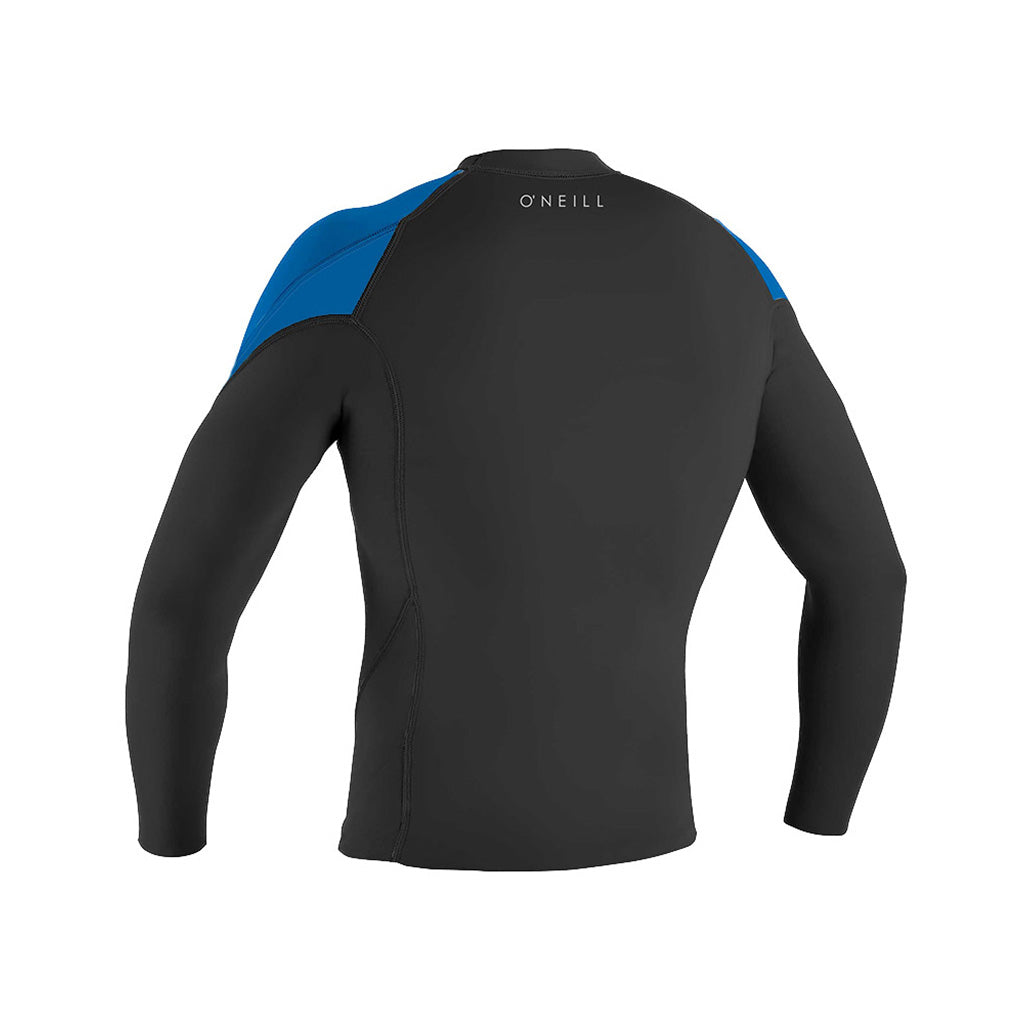 Youth Reactor-2 2Mm L/S Top - Wetsuit