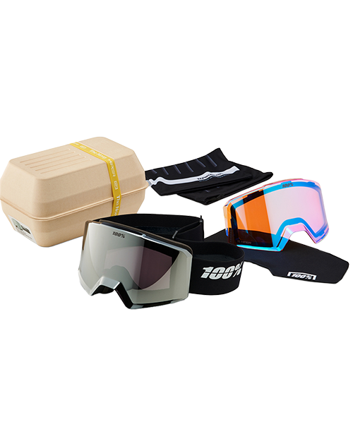 NORG - Goggle w/Spare Lense