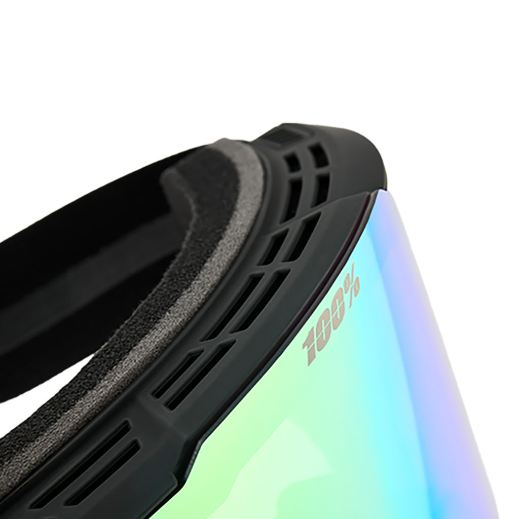 SNOWCRAFT - Goggle w/Spare Lense