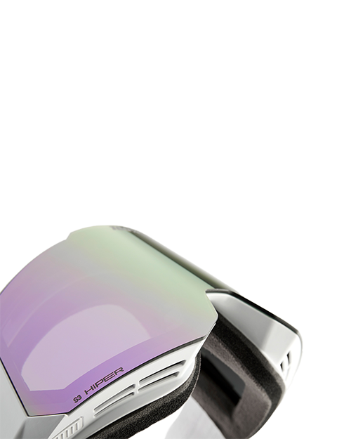 SNOWCRAFT - Goggle w/Spare Lense