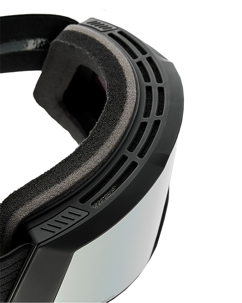 SNOWCRAFT XL - Goggle w/Spare Lense