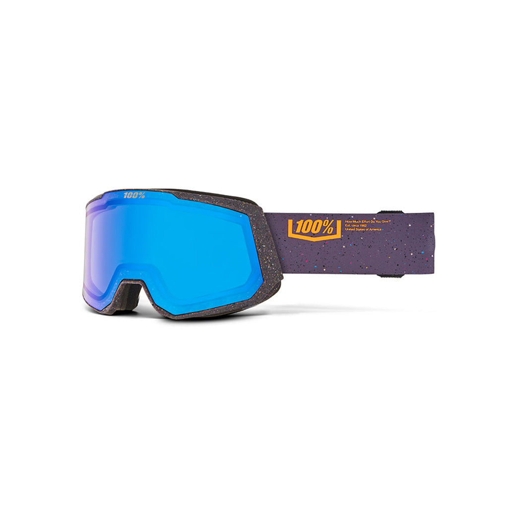 SNOWCRAFT XL - Goggle w/Spare Lense