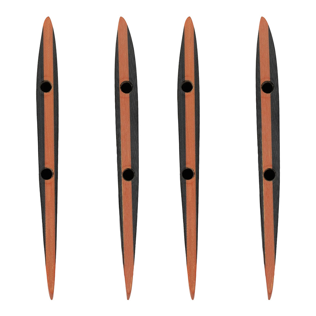 G10 Asymmetrical Finset w/Screws and Washers - Finns