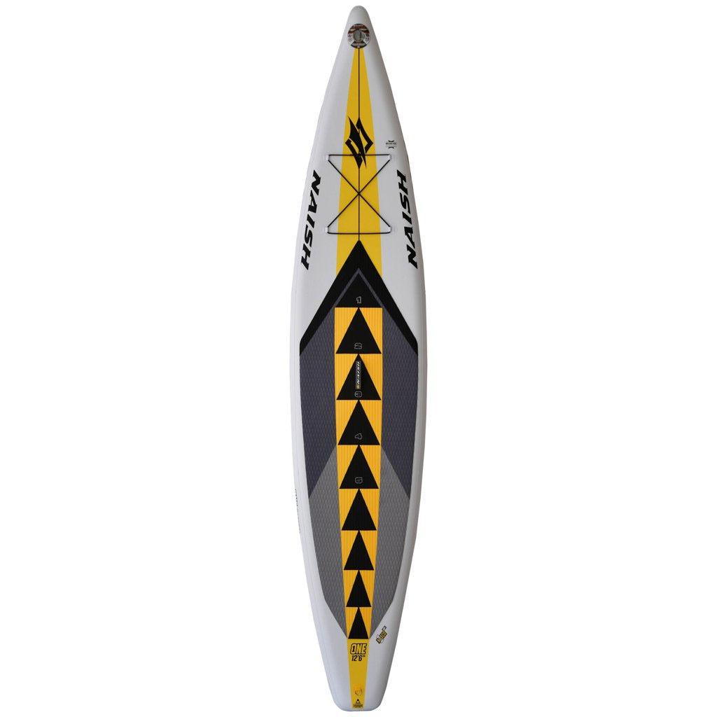 One iSup 12Ft6 X 30 2027 - Inflatable SUP board
