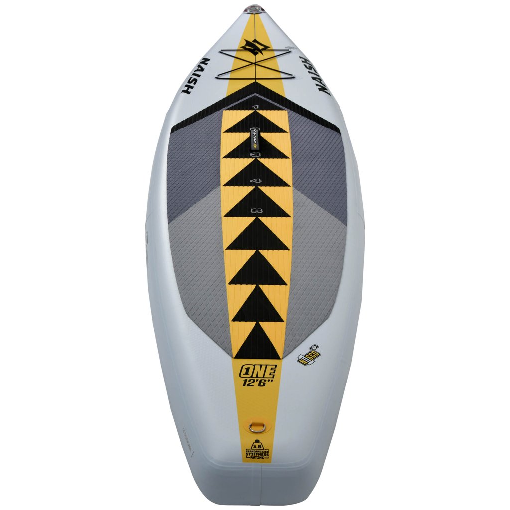 One iSup 12Ft6 X 30 2027 - Inflatable SUP board