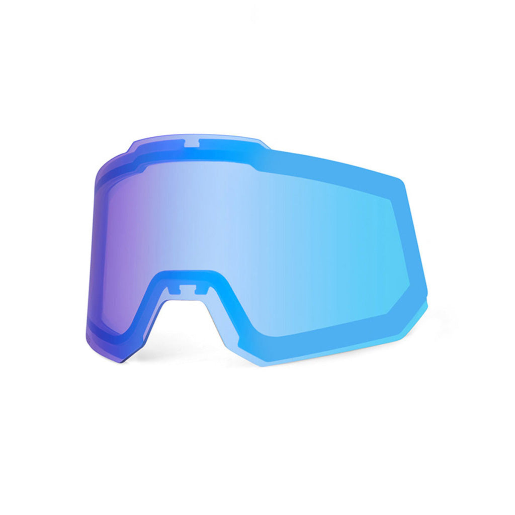SC/SCX - HiPER Dual Pane Mirror Blue Lens - Lense