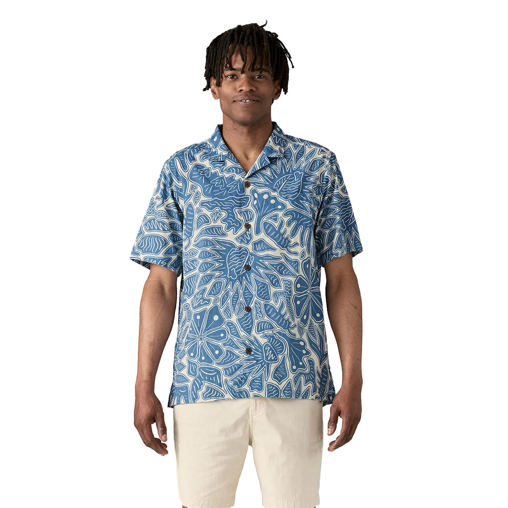 Tidal Threads Camp - Shirt