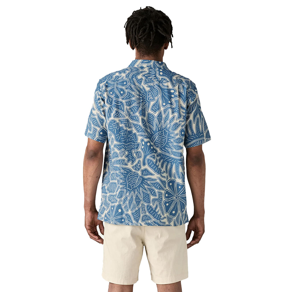 Tidal Threads Camp - Shirt