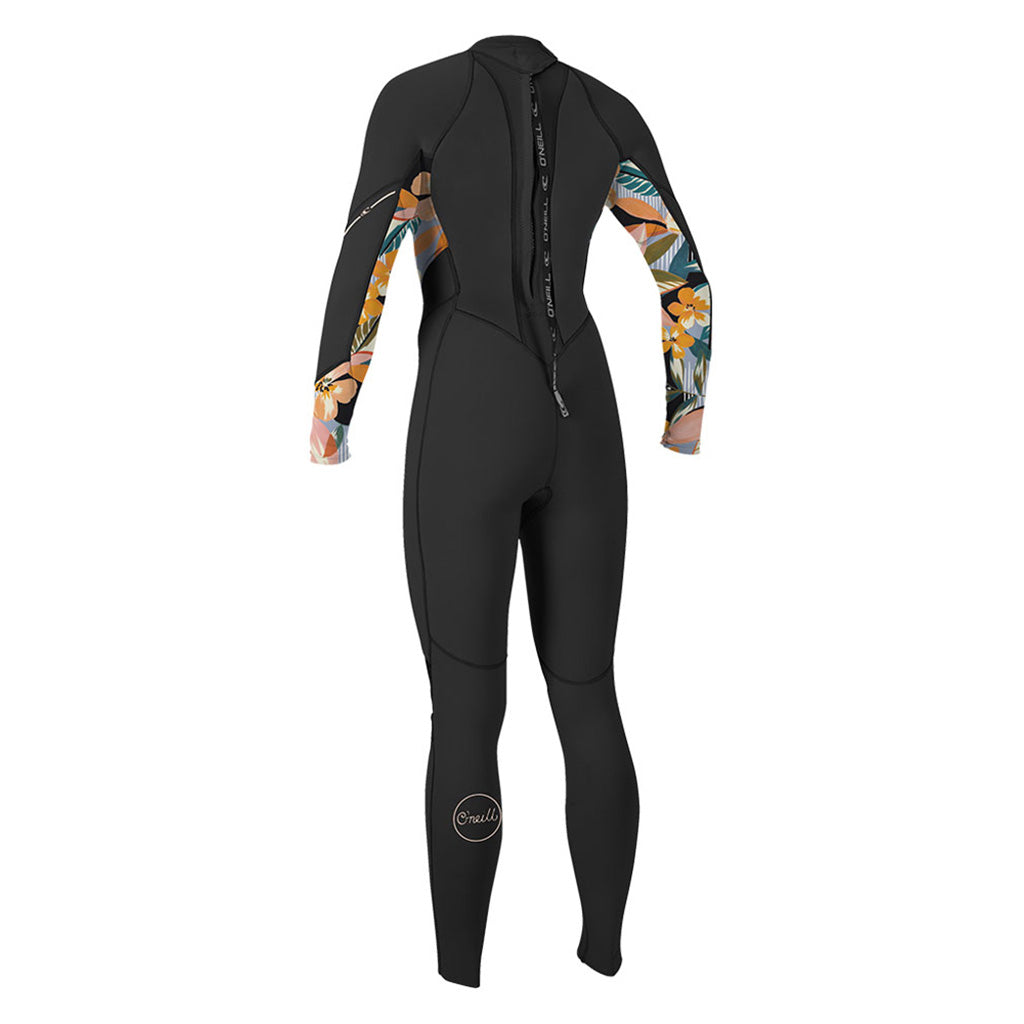 Bahia 3/2 Back Zip Full - Wetsuit