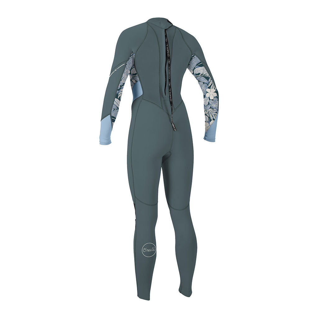 Bahia 3/2 Back Zip Full - Wetsuit